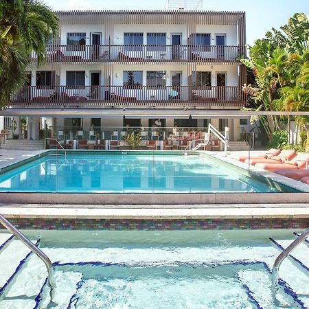 Axel Beach Miami-South Beach - Adults Only Miami Beach Exterior foto