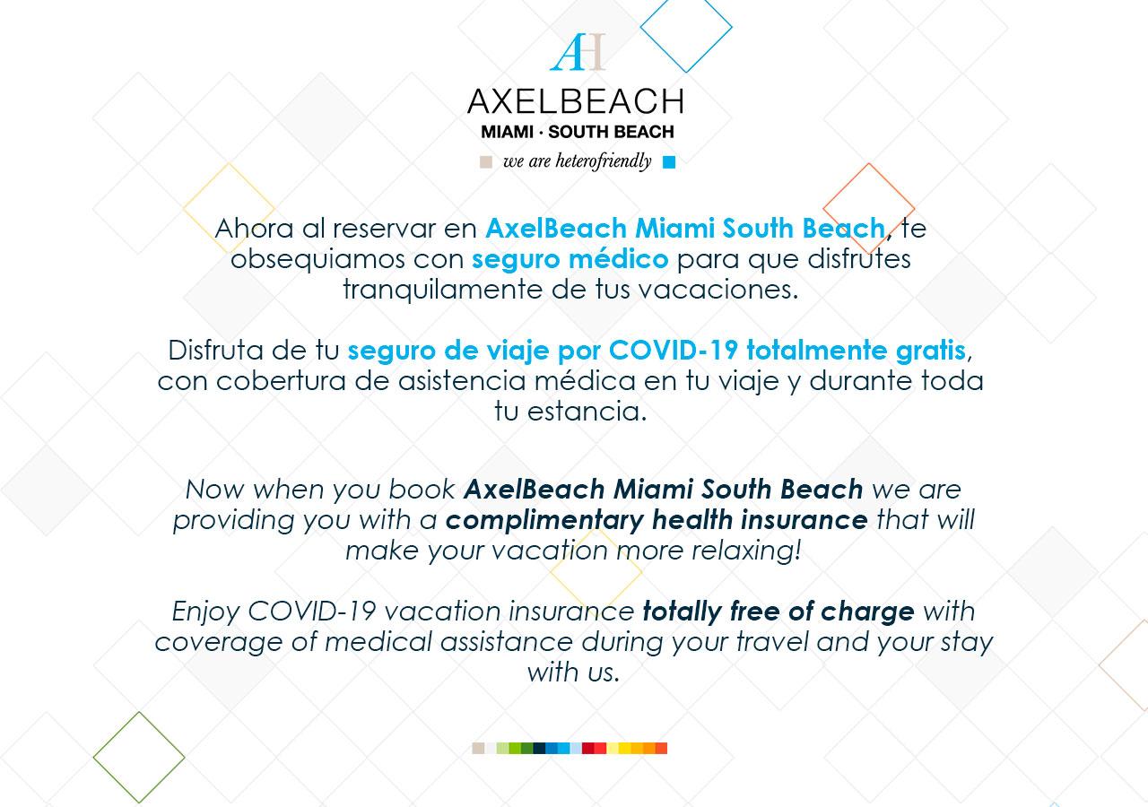 Axel Beach Miami-South Beach - Adults Only Miami Beach Exterior foto