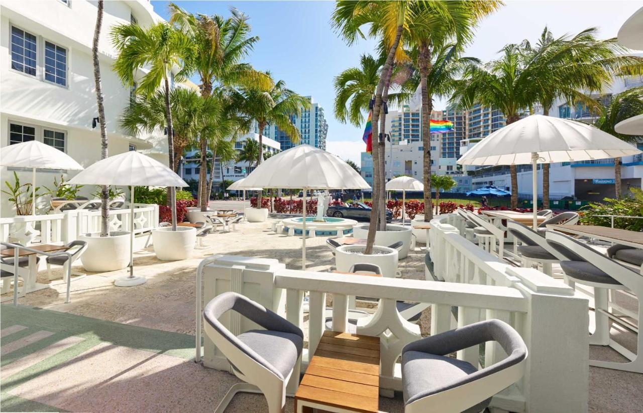 Axel Beach Miami-South Beach - Adults Only Miami Beach Exterior foto