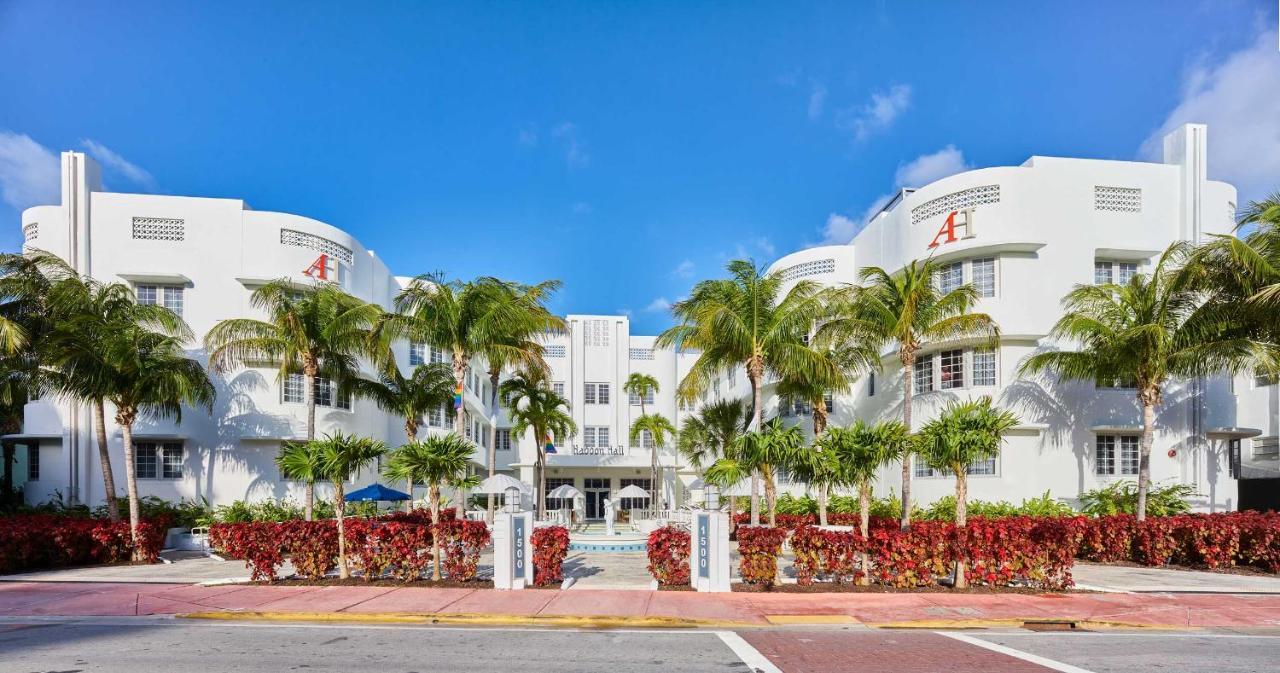 Axel Beach Miami-South Beach - Adults Only Miami Beach Exterior foto