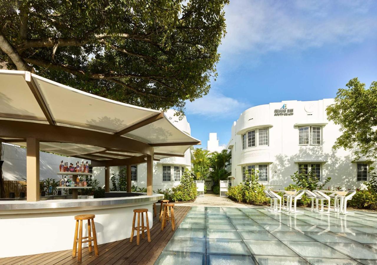 Axel Beach Miami-South Beach - Adults Only Miami Beach Exterior foto