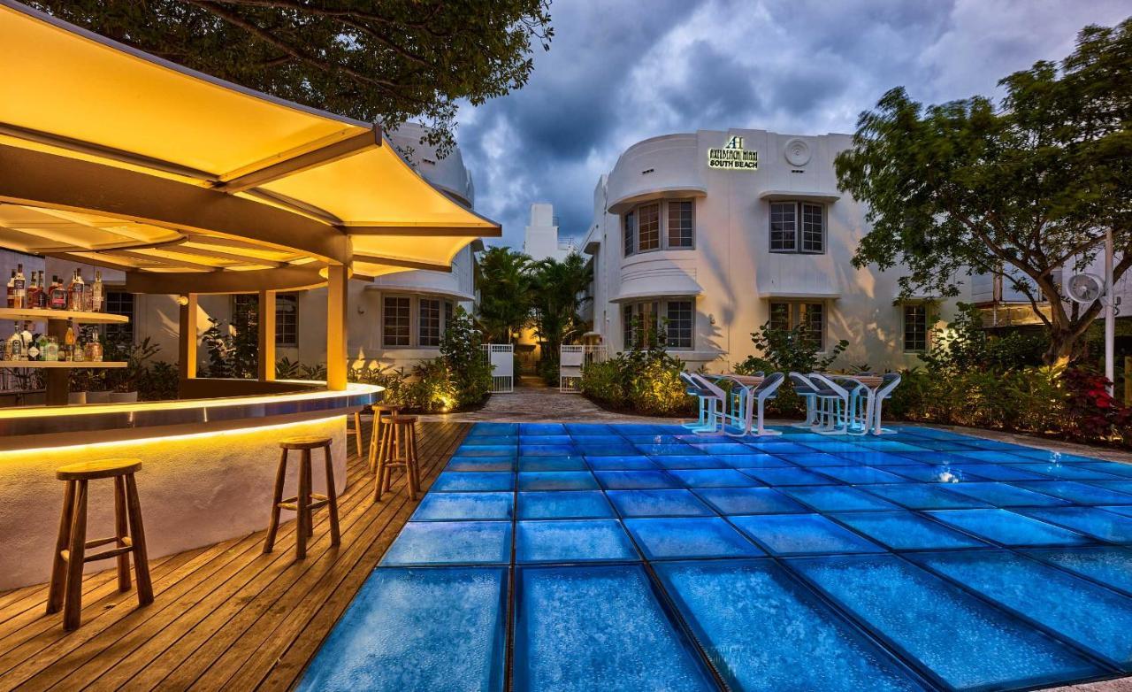 Axel Beach Miami-South Beach - Adults Only Miami Beach Exterior foto
