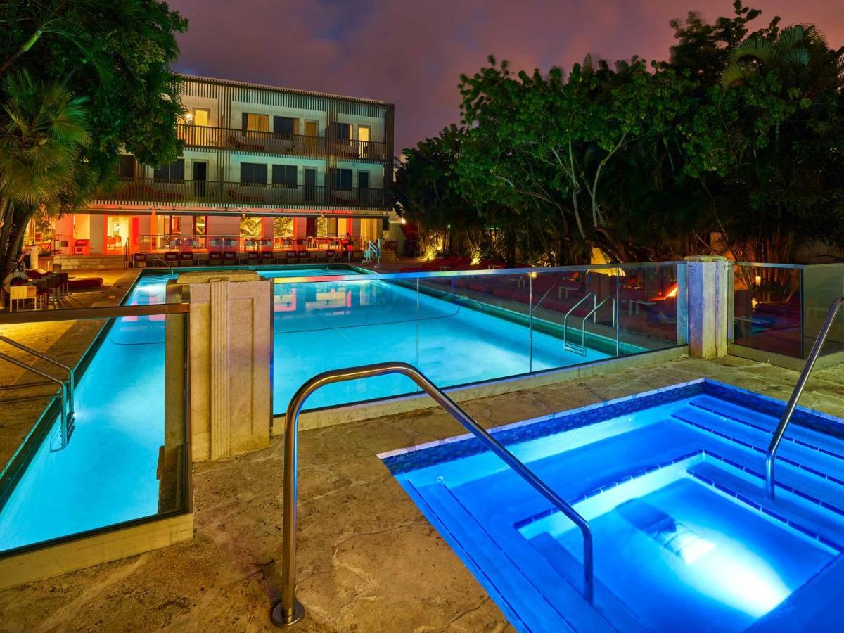 Axel Beach Miami-South Beach - Adults Only Miami Beach Exterior foto