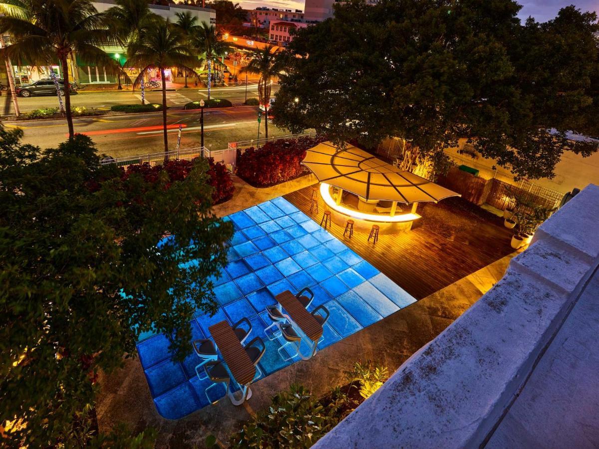 Axel Beach Miami-South Beach - Adults Only Miami Beach Exterior foto
