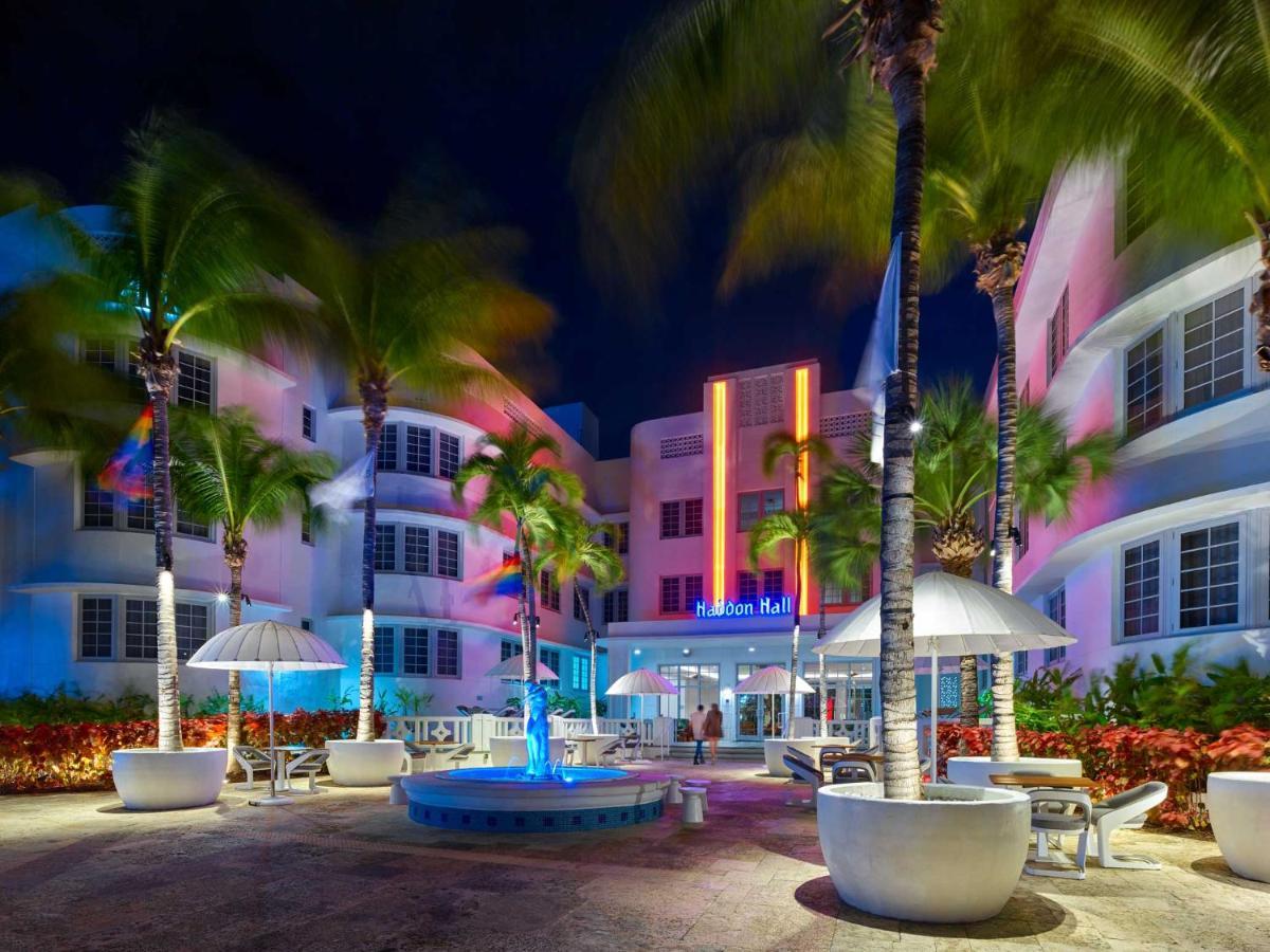 Axel Beach Miami-South Beach - Adults Only Miami Beach Exterior foto