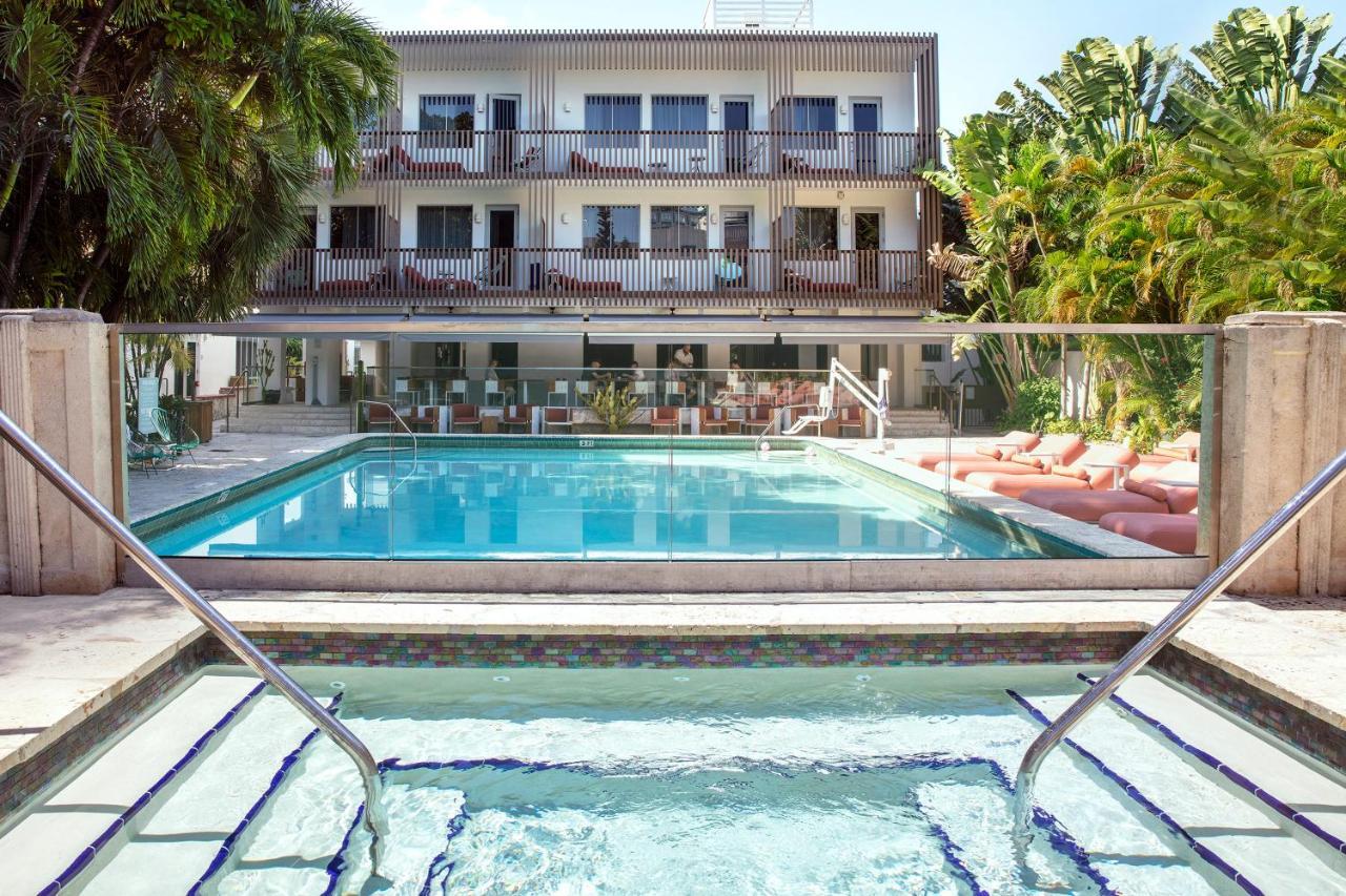 Axel Beach Miami-South Beach - Adults Only Miami Beach Exterior foto
