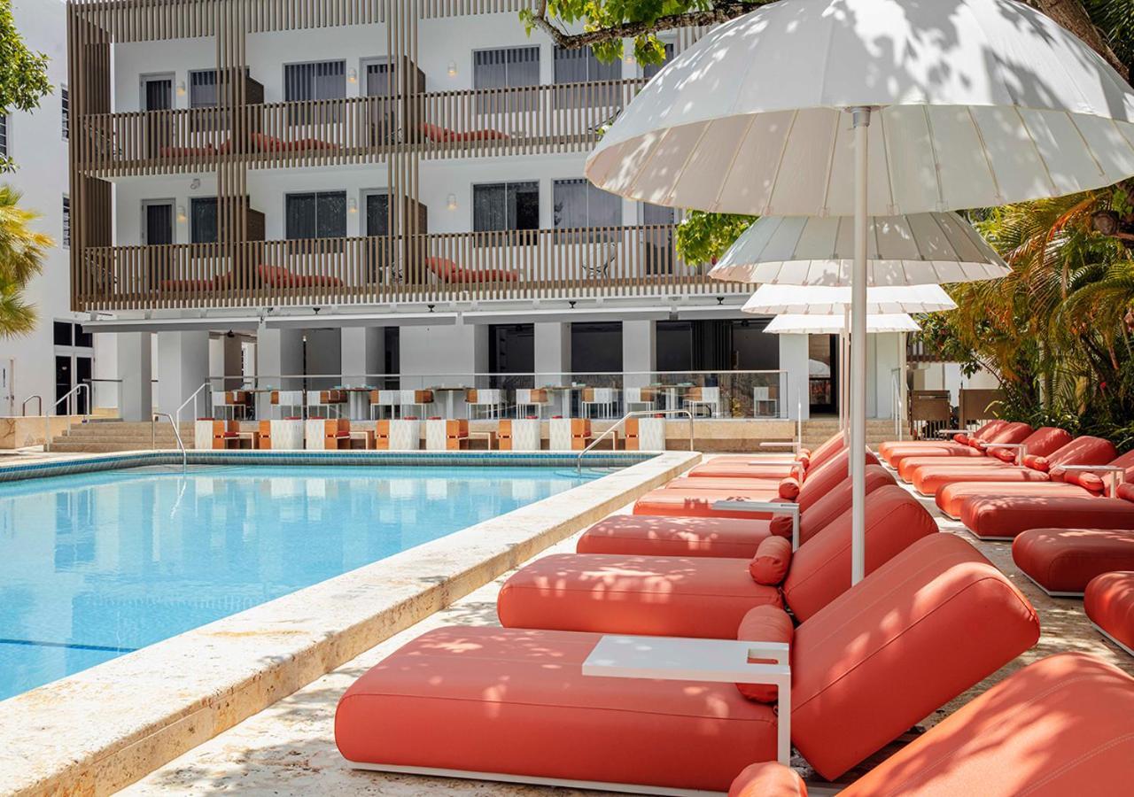 Axel Beach Miami-South Beach - Adults Only Miami Beach Exterior foto