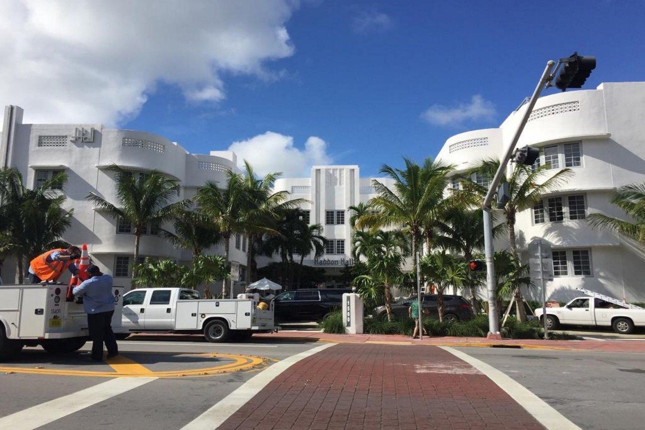 Axel Beach Miami-South Beach - Adults Only Miami Beach Exterior foto