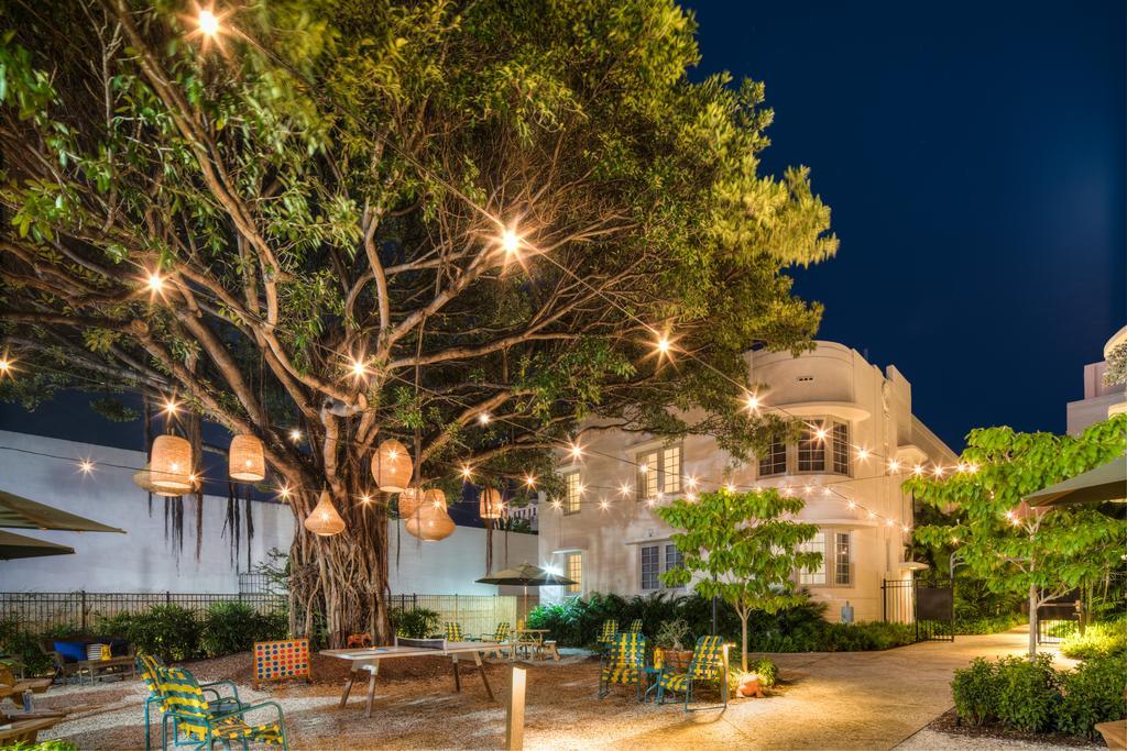 Axel Beach Miami-South Beach - Adults Only Miami Beach Exterior foto