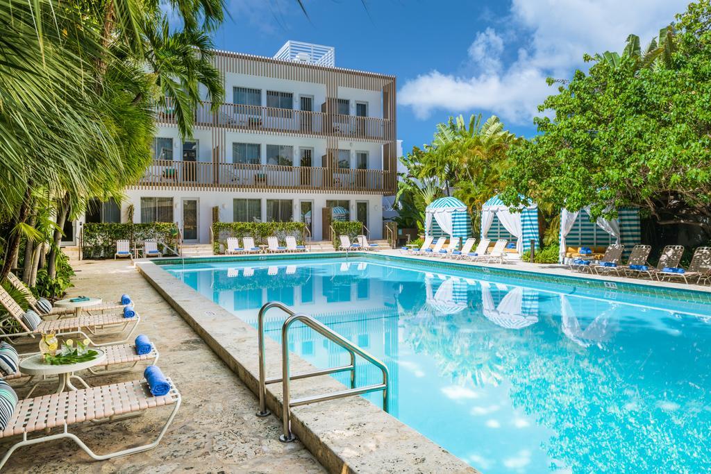 Axel Beach Miami-South Beach - Adults Only Miami Beach Exterior foto