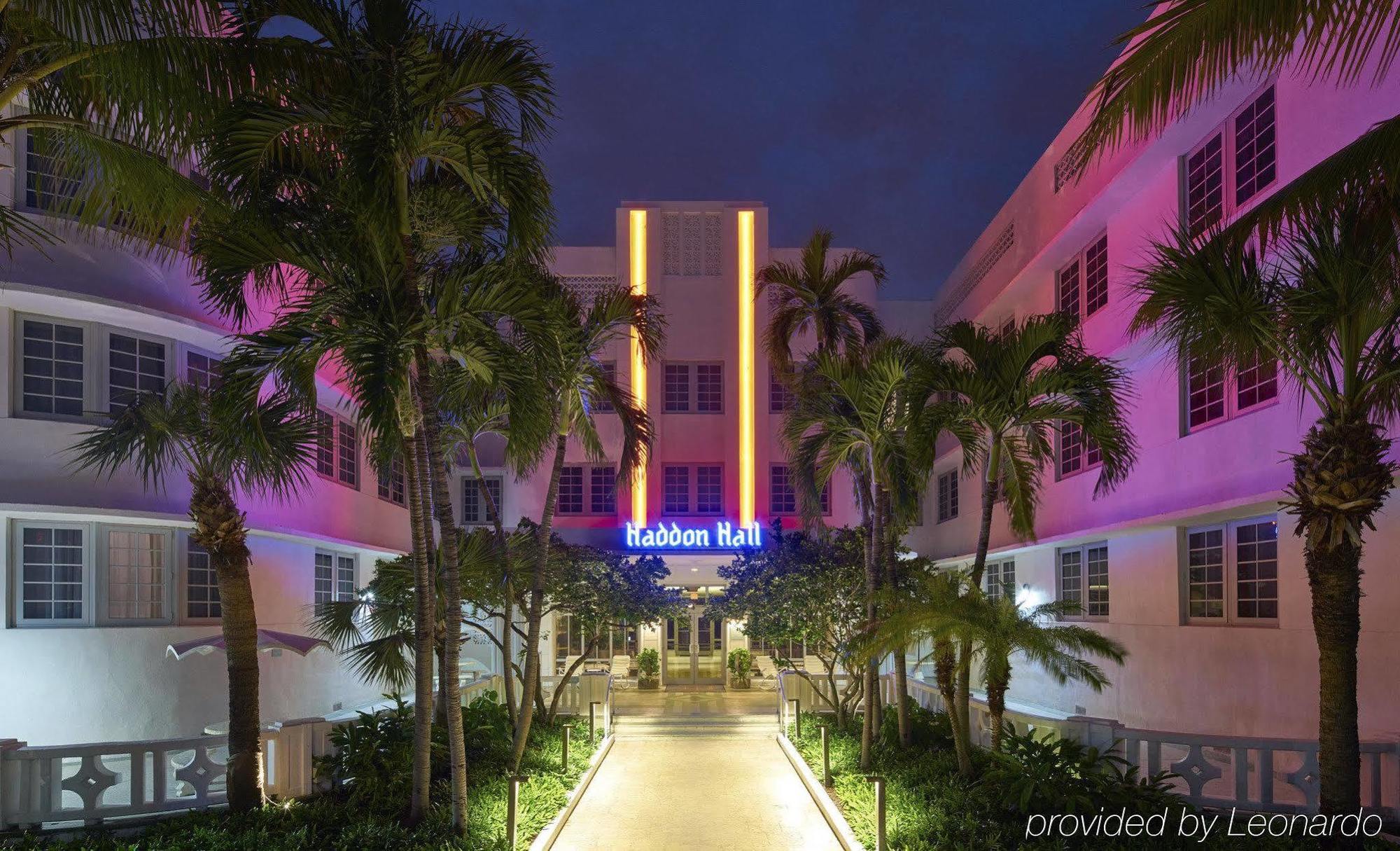 Axel Beach Miami-South Beach - Adults Only Miami Beach Exterior foto