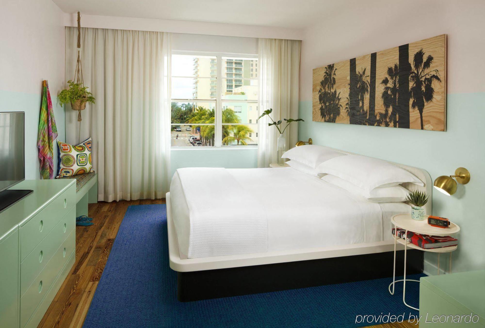 Axel Beach Miami-South Beach - Adults Only Miami Beach Exterior foto