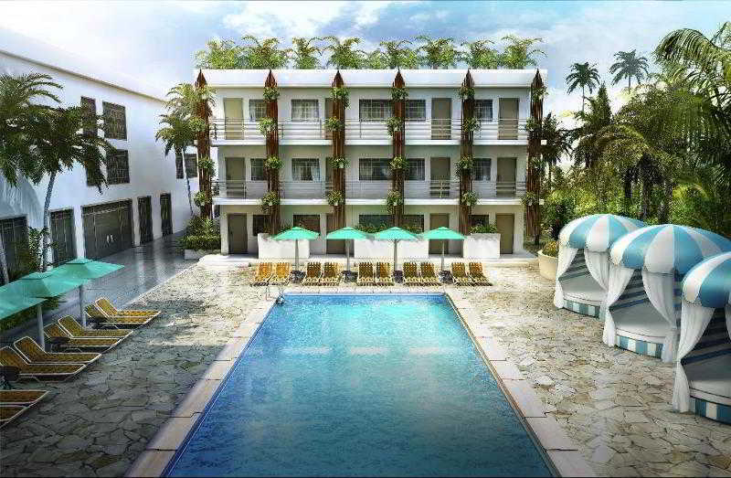 Axel Beach Miami-South Beach - Adults Only Miami Beach Exterior foto