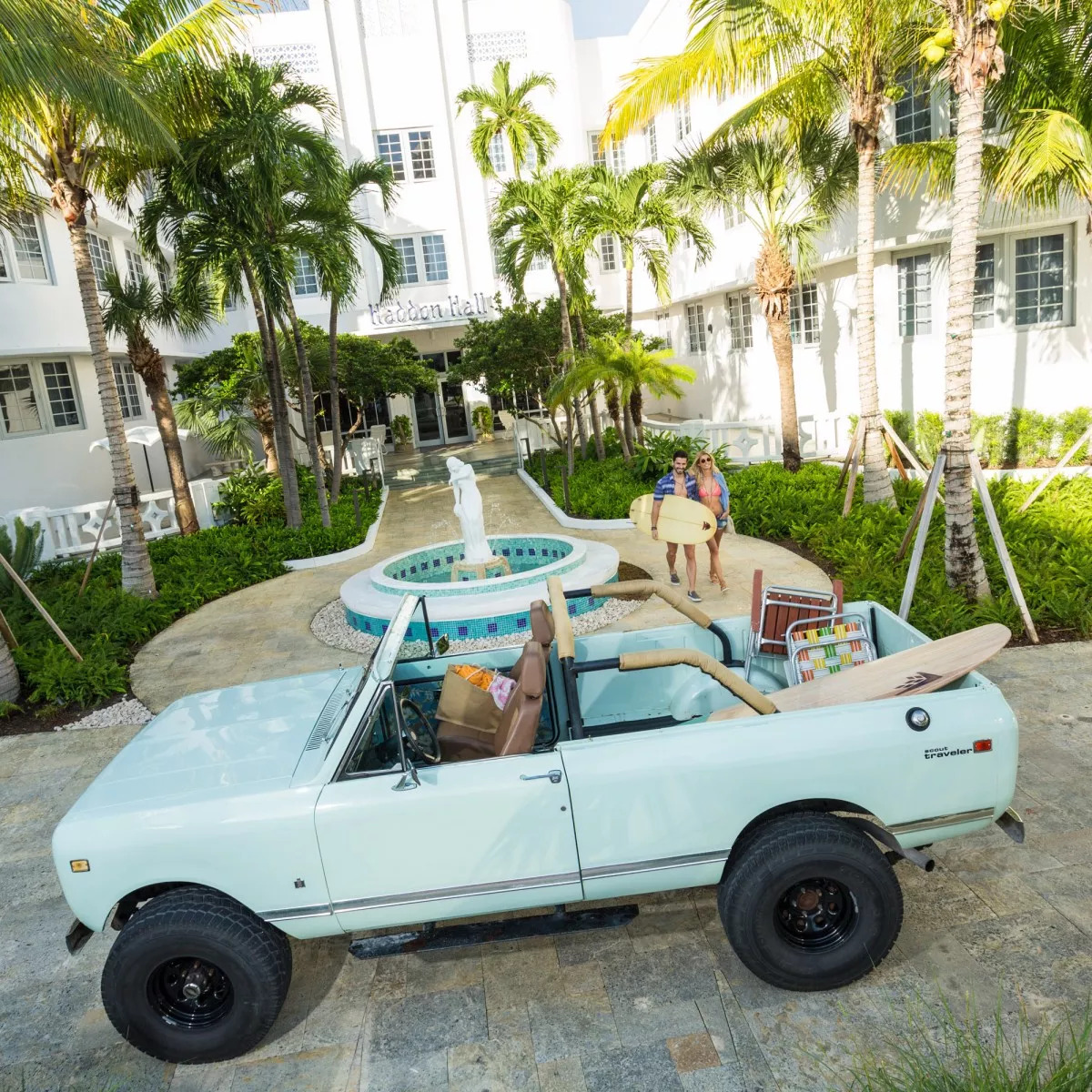Axel Beach Miami-South Beach - Adults Only Miami Beach Exterior foto