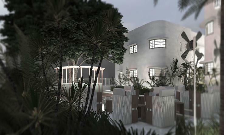 Axel Beach Miami-South Beach - Adults Only Miami Beach Exterior foto