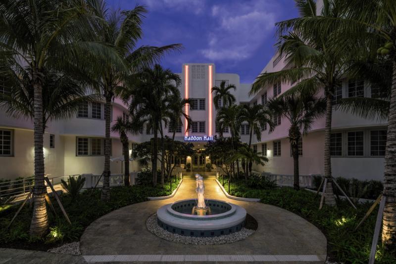 Axel Beach Miami-South Beach - Adults Only Miami Beach Exterior foto
