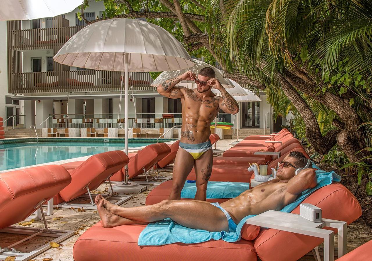 Axel Beach Miami-South Beach - Adults Only Miami Beach Exterior foto
